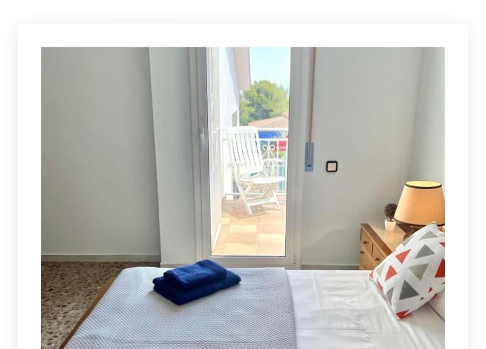 فيلا Casa La Pineda Salou, Playa Y Port Aventura المظهر الخارجي الصورة