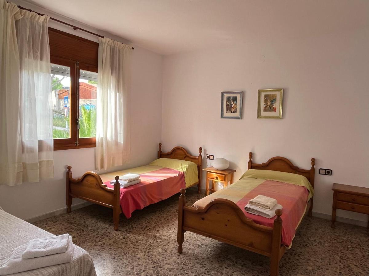 فيلا Casa La Pineda Salou, Playa Y Port Aventura المظهر الخارجي الصورة