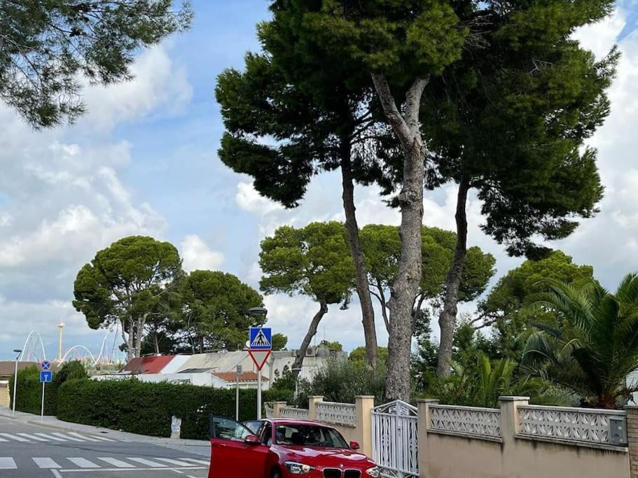 فيلا Casa La Pineda Salou, Playa Y Port Aventura المظهر الخارجي الصورة