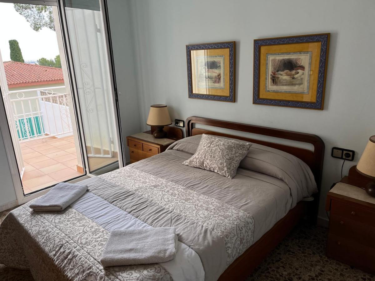 فيلا Casa La Pineda Salou, Playa Y Port Aventura المظهر الخارجي الصورة