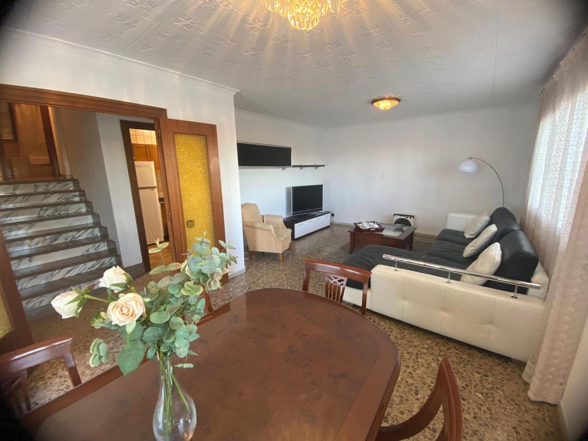 فيلا Casa La Pineda Salou, Playa Y Port Aventura المظهر الخارجي الصورة