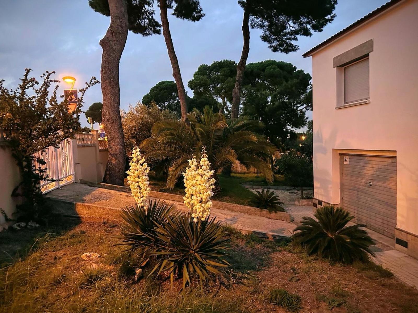 فيلا Casa La Pineda Salou, Playa Y Port Aventura المظهر الخارجي الصورة