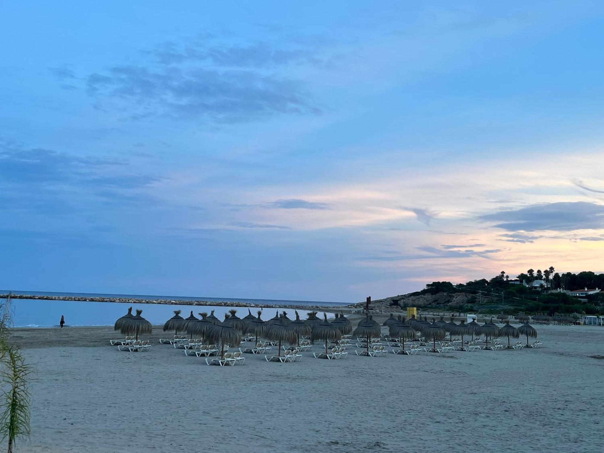 فيلا Casa La Pineda Salou, Playa Y Port Aventura المظهر الخارجي الصورة